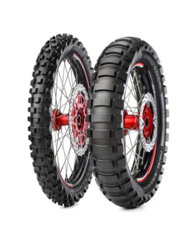 METZELER OPONA 150/70R18 KAROO EXTREME 70S TL MST M/C TYŁ DOT 31-47/2022