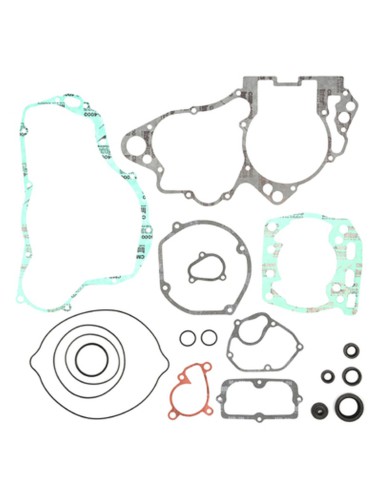 PROX KOMPLET USZCZELEK Z KOMPLETEM USZCZELNIACZY SILNIKOWYCH SUZUKI RM 250 '03-'05