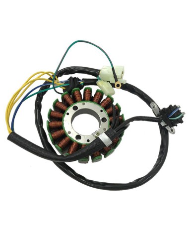 GAUSS UZWOJENIE ALTERNATORA STATOR HONDA XR 250 TORNADO (OEM:31120-KPE-901 31120-KPE-931)