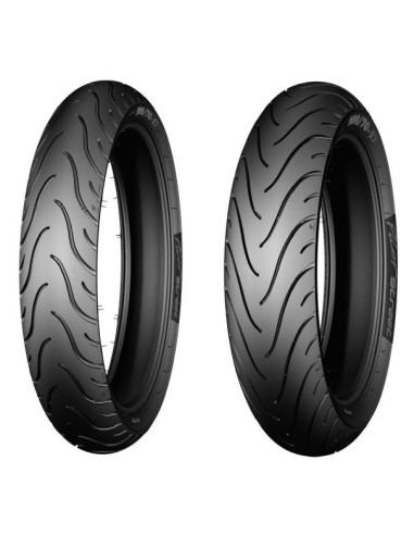 MICHELIN OPONA 120/70-14 PILOT STREET 61P TL M/C REINF PRZÓD/TYŁ DOT 36-43/2022