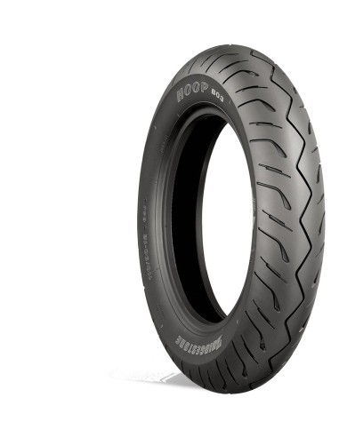 BRIDGESTONE OPONA 120/80-14 HOOP B03 G 58S TL SUZUKI BURGMAN AN250 ('06) PRZÓD DOT 03-30/2022