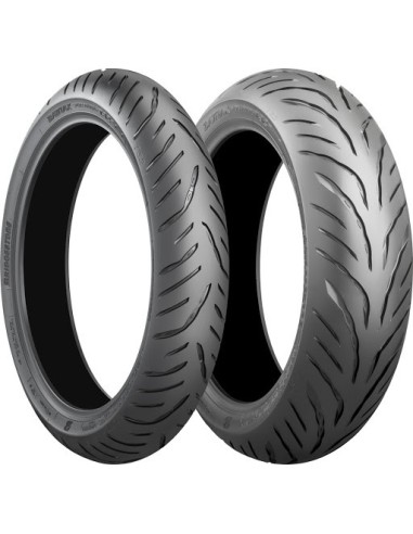 BRIDGESTONE OPONA 160/60ZR17 BATTLAX T32 (69W) TL TYŁ DOT 27-45/2022