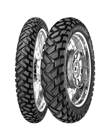 METZELER OPONA 120/80-18 ENDURO 3 SAHARA DP 62S TT M/C TYŁ DOT 25-42/2022