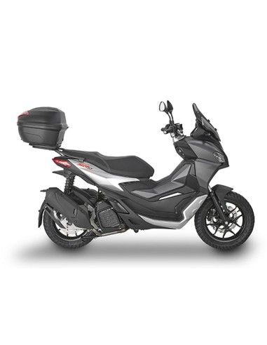 KAPPA STELAŻ KUFRA CENTRALNEGO APRILIA SR/GT 125/200 '22 (BEZ PŁYTY)