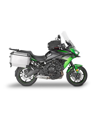 KAPPA SZYBA KAWASAKI VERSYS 650 '22, 48 X 41 CM PRZYCIEMNIANA