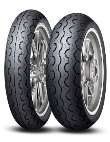 DUNLOP OPONA 100/90-19 ROADMASTER TT100 GP J 57H TT PRZÓD OLDTIMER DOT 38/2022