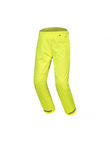 MACNA WYPRZEDAŻ SPODNIE PRZECIWDESZCZOWE SPRAY RAIN PANTS NEON YELLOW KOLOR ŻÓŁTY FLUO ROZMIAR XL