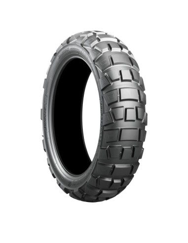 BRIDGESTONE OPONA 140/80B17 BATTLAX ADVENTURECROSS AX41 67Q TL TYŁ DOT 08/2022