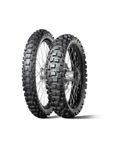 DUNLOP OPONA 110/90-19 GEOMAX MX71A 62M TT TYŁ DOT 23-37/2022