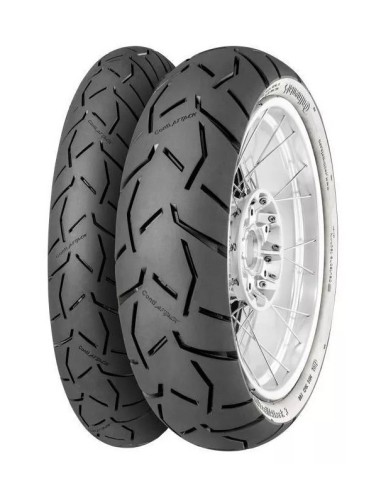 CONTINENTAL OPONA 120/70ZR17 CONTITRAILATTACK 3 (58W) TL M/C PRZÓD DOT 25-26/2022 (244537)