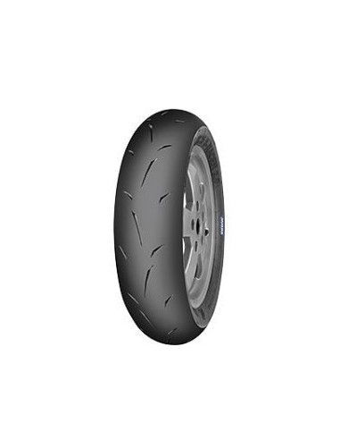 MITAS OPONA 100/90-12 MC 35 S-RACER 2.0 SUPER SOFT 49P TL PRZÓD/TYŁ DOT 27/2022 (574254)