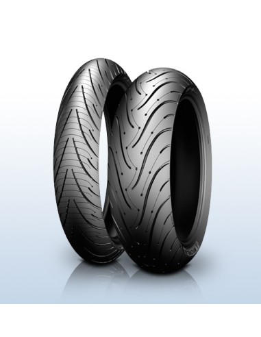 MICHELIN OPONA 110/80ZR18 PILOT ROAD 3 (58W) TL M/C PRZÓD DOT 26-29/2022