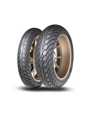 DUNLOP OPONA 110/80ZR18 MUTANT (58W) TL M+S PRZÓD DOT 41/2021