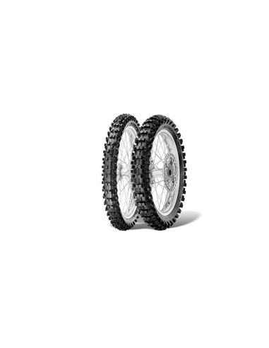 PIRELLI OPONA 120/80-19 SCORPION MX32 MID HARD NHS 63M TT TYŁ DOT 22-24/2022