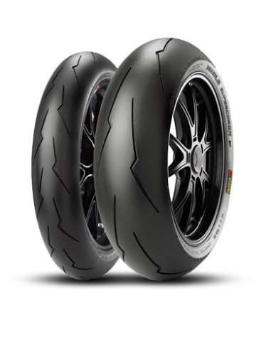 PIRELLI OPONA 200/55ZR17 DIABLO SUPERCORSA V3 (E) (78W) TL M/C TYŁ DOT 34-46/2022