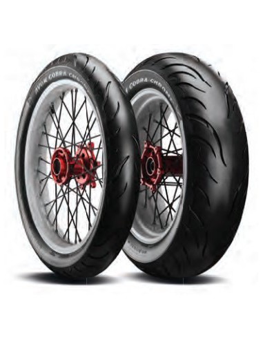 AVON OPONA 150/80R16 COBRA CHROME 71V TL PRZÓD DOT 48/2018 (4120016) (638236)