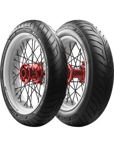 AVON OPONA 140/70V18 ROADRIDER AM26 (67V) TL TYŁ DOT 37/2018 (2279713)