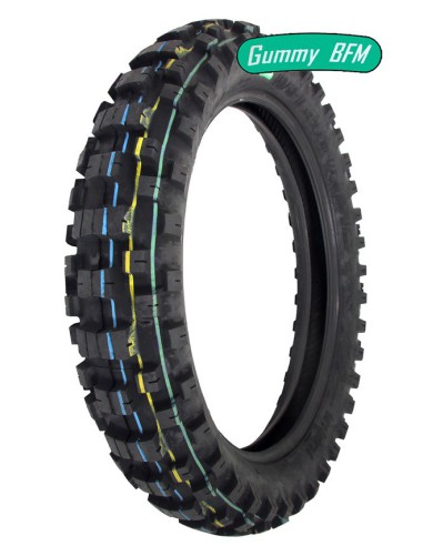 MOTOZ OPONA 140/80-18 EURO ENDURO 6 FIM 70R TT BFM GUMMY TYŁ (ECER75/DOT) DOT 24/2022