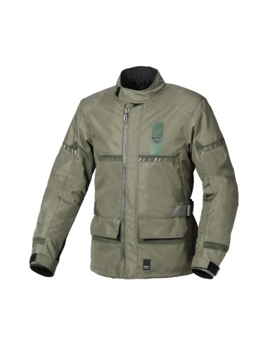 MACNA WYPRZEDAŻ KURTKA SIGNAL MOTORCYCLE JACKET GREEN KOLOR ZIELONY ROZMIAR L