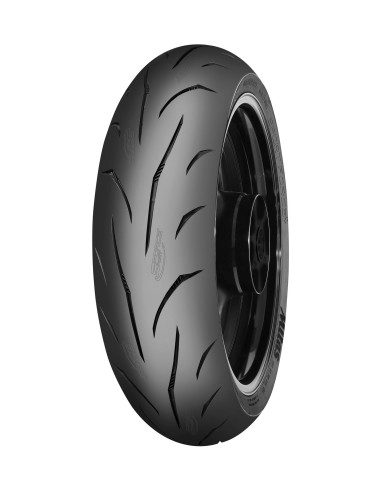 MITAS OPONA 140/70ZR17 SPORT FORCE+ RACING SOFT 66W TL TYŁ DOT 24/2022 (604075)