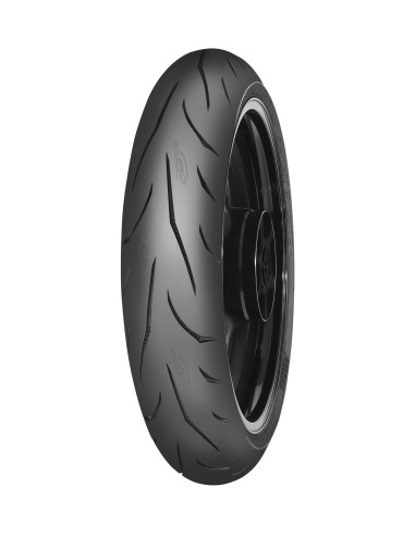 MITAS OPONA 150/60ZR17 SPORT FORCE+ RS RACING SOFT (66W) TL TYŁ DOT 14/2022 (612903)