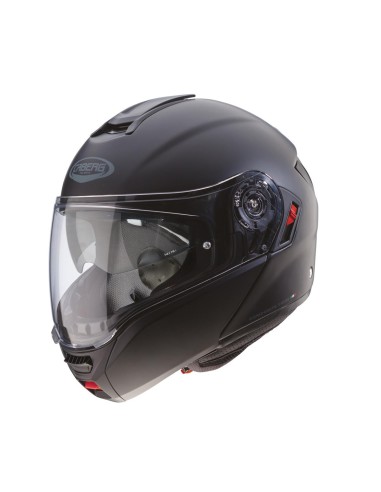 CABERG KASK SZCZĘKOWY FLIP-UP MODEL LEVO X KOLOR CZARNY MAT ROZMIAR XL (PINLOCK W ZESTAWIE)