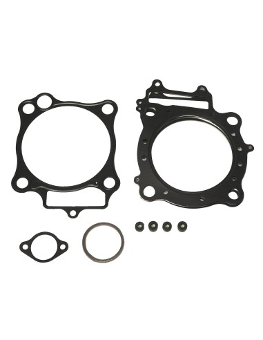 XRADICAL(ARTEIN GASKETS) USZCZELKI TOP END HONDA CRF 450R 4T '07-'08 (METALOWE POWLEKANE)