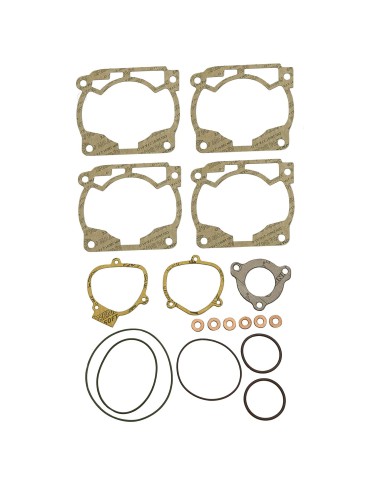 XRADICAL(ARTEIN GASKETS) USZCZELKI TOP END KTM SX 250 '07-16, EXC 250 '05-'16, EXC 300 '08-'16, FREERIDE 250 R '14-'17,