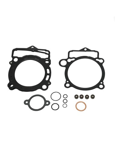 XRADICAL(ARTEIN GASKETS) USZCZELKI TOP END KTM SXF 350 '11-'12, EXCF 350 '12-'13, FREERIDE 350 '13-'17, HUSQVARNA FE 350 '14-'16