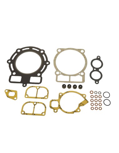 XRADICAL(ARTEIN GASKETS) USZCZELKI TOP END KTM EXC 400/450 RACING RFS 4T '03-'07