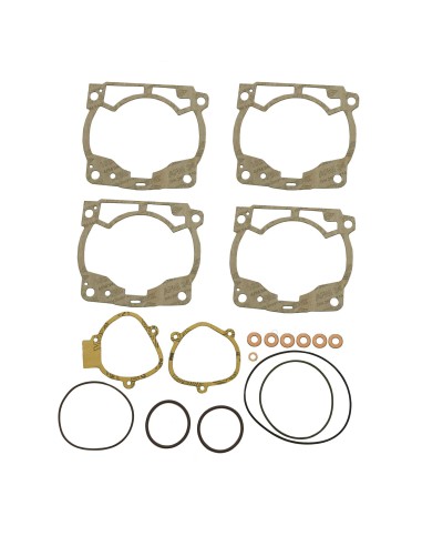 XRADICAL(ARTEIN GASKETS) USZCZELKI TOP END KTM SX 250 '17-'22, EXC 250 '17-'18, EXC 300 '17-'21, EXC 250/300 TPI '18-21,