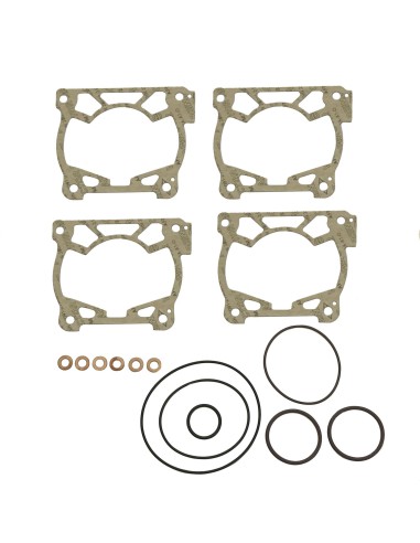 XRADICAL(ARTEIN GASKETS) USZCZELKI TOP END KTM SX 125/150 TPI 150 '16-'21, HUSQVARNA TC 125 '16-'21, TX 125 '17-'21, TE 150