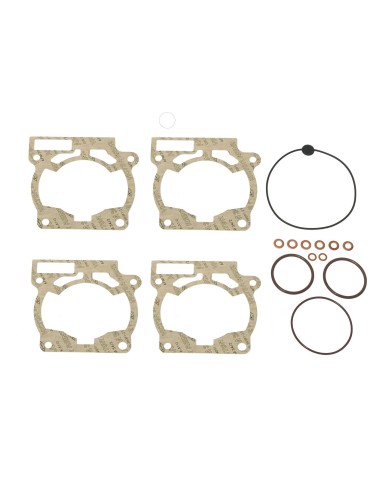 XRADICAL(ARTEIN GASKETS) USZCZELKI TOP END KTM EXC 125 '02-'06 SX 125 '02-'06