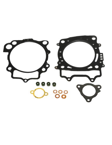 XRADICAL(ARTEIN GASKETS) USZCZELKI TOP END YAMAHA YZ 450 F 4T '10-'13 (METALOWE POWLEKANE)