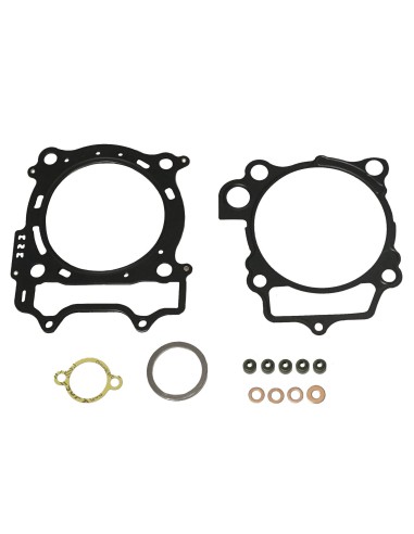 XRADICAL(ARTEIN GASKETS) USZCZELKI TOP END YAMAHA WR 450 F 4T '07-'15, YZF 450 '06-'09, YFZ 450R '09-'20 (METALOWE POWLEKANE)