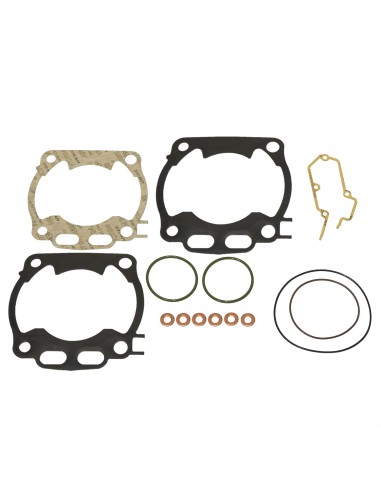 XRADICAL(ARTEIN GASKETS) USZCZELKI TOP END YAMAHA YZ 250 2T '03-'22 ,YZ 250X