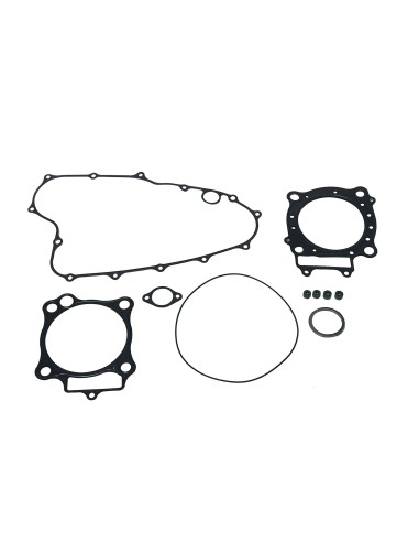 XRADICAL(ARTEIN GASKETS) SMART KIT (TOP-END + USZCZELKI POKRYW SPRZĘGŁA) HONDA CRF 450 '05-'06 (METALOWE POWLEKANE)