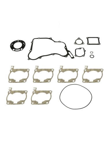 XRADICAL(ARTEIN GASKETS) SMART KIT (TOP-END + USZCZELKI POKRYW SPRZĘGŁA) HONDA CR 125 R '00-'02