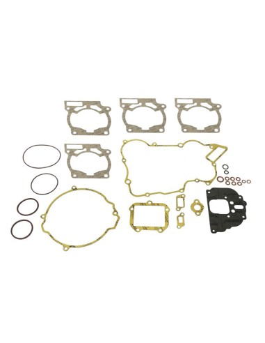 XRADICAL(ARTEIN GASKETS) SMART KIT (TOP-END + USZCZELKI POKRYW SPRZĘGŁA) KTM EXC 125 2T '07-'16