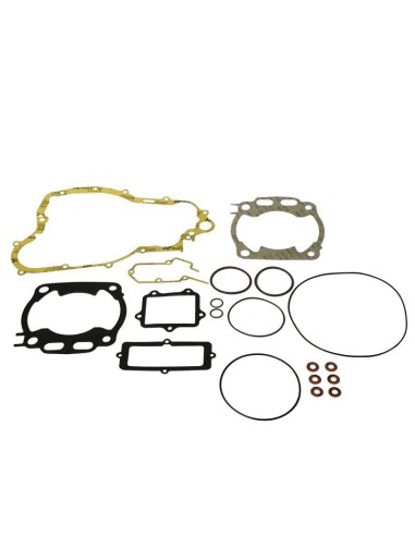 XRADICAL(ARTEIN GASKETS) SMART KIT (TOP-END + USZCZELKI POKRYW SPRZĘGŁA) YAMAHA YZ 250 '99-'23