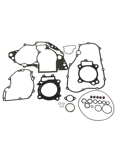 XRADICAL(ARTEIN GASKETS) KOMPLET USZCZELEK CRF 250 R 4T '04-'09 ,CRF 250 X 4T '04-'13 ( METALOWE POWLEKANE)