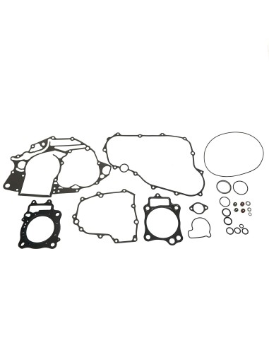 XRADICAL(ARTEIN GASKETS) KOMPLET USZCZELEK HONDA CRF 250 R 4T '10-'17 (METALOWE POWLEKANE)