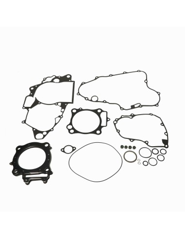 XRADICAL(ARTEIN GASKETS) KOMPLET USZCZELEK HONDA CRF 450 X 4T '05-'14 (METALOWE POWLEKANE)