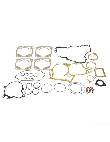 XRADICAL(ARTEIN GASKETS) KOMPLET USZCZELEK KTM SX 250' 07-'16, EXC 250 '05-'16,EXC 300 '08-'16, FREERIDE 250R '14-'17, HUSQVARNA