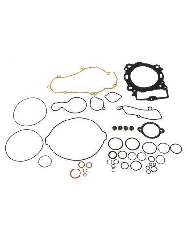 XRADICAL(ARTEIN GASKETS) KOMPLET USZCZELEK KTM SXF 450 '07-'12 , ATV SX 450 '09-'10, SXF 505 '07-'08