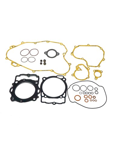 XRADICAL(ARTEIN GASKETS) KOMPLET USZCZELEK KTM EXC 450 R '08-'11, EXC 530 '08-'11, HUSABERG FE 390/450