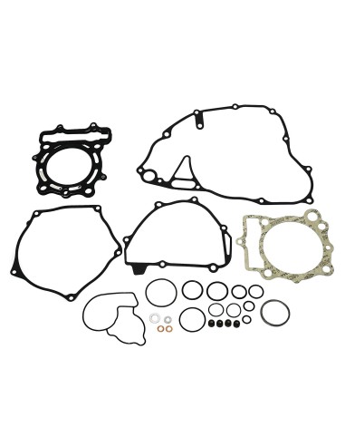 XRADICAL(ARTEIN GASKETS) KOMPLET USZCZELEK KAWASAKI KX 250F 4T '17-'18 ,(KXF 250)