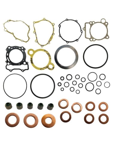 XRADICAL(ARTEIN GASKETS) KOMPLET USZCZELEK YAMAHA (WRF) WR 250F 4T '01-'14 ,(YZF) YZ 250F 4T '01-'13