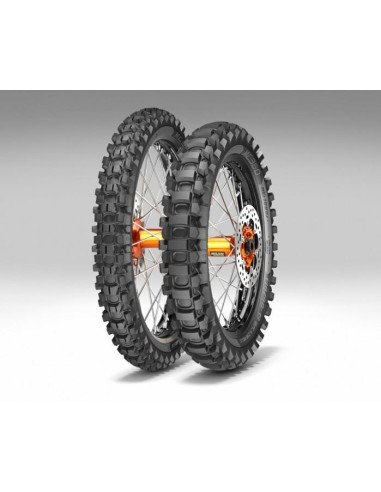 METZELER OPONA 120/100-18 MC360 MID HARD 68M TT M/C MST TYŁ DOT 26-51/2022