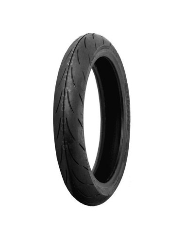 SHINKO OPONA 110/70-17 780 58H TL PRZÓD DOT 20/2022 (13717781 - TYŁ)